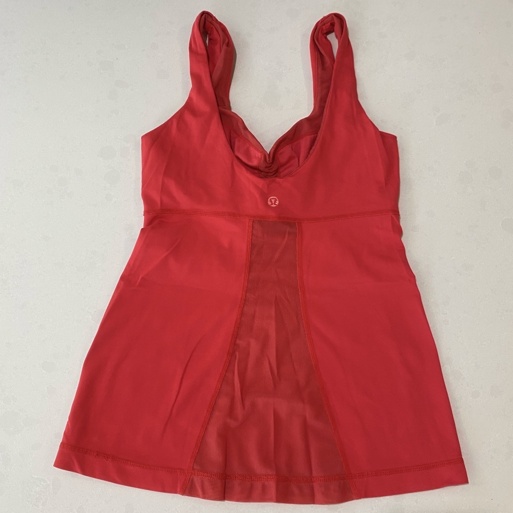 Lululemon Dance Aria Tank - Picture 2 of 6